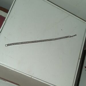 Crystal Woman's Tennis Bracelet